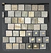 Mixed Beige Grey Quartzite Cobblestone Driveway Pavers in China